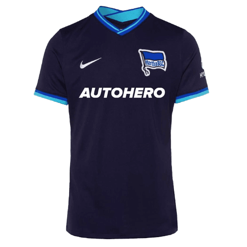 Maillot Hertha BSC Away 2021-22