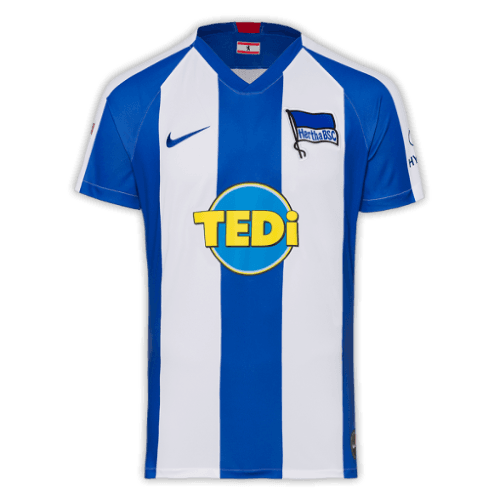 Maillot Hertha BSC Home 2019-20