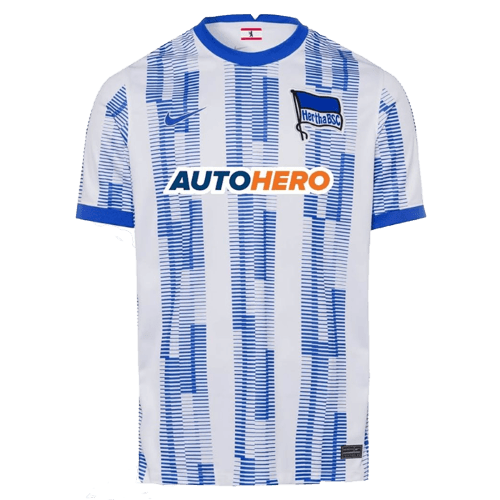 Maillot Hertha BSC Home 2021-22