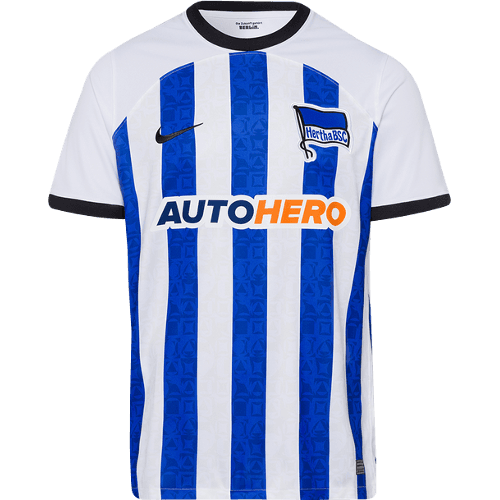 Maillot Hertha BSC Home 2022-23