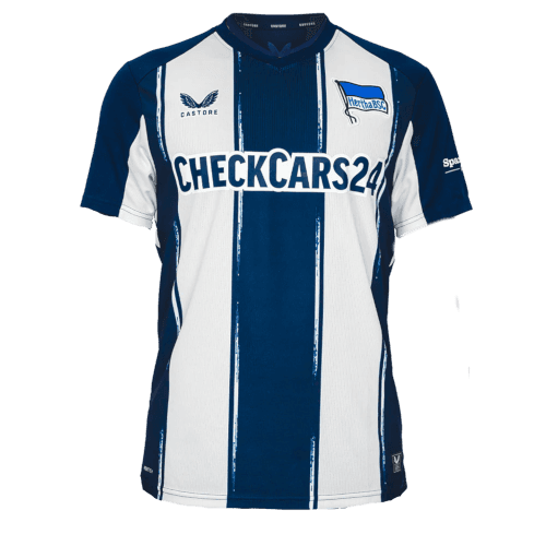 Maillot Hertha BSC Home 2025-26