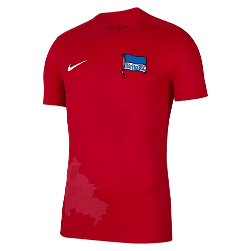 Maillot Hertha BSC Third 2020-21