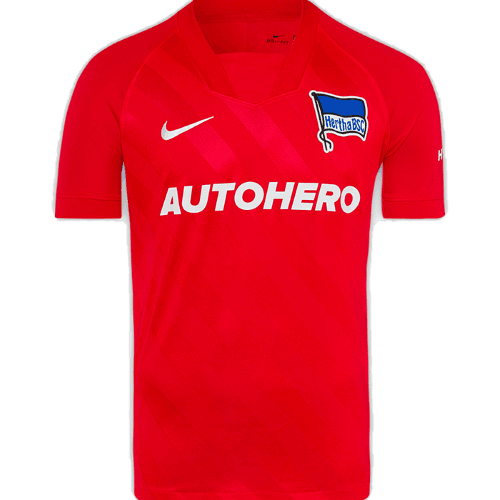 Maillot Hertha BSC Third 2021-22