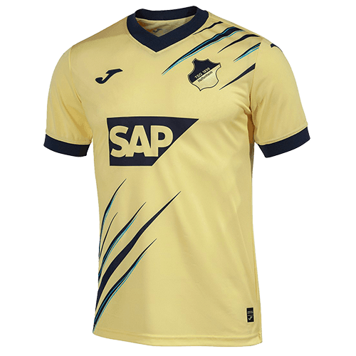 Maillot Hoffenheim Away 2022-23