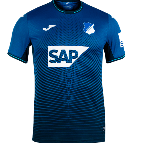 Maillot Hoffenheim Home 2021-22