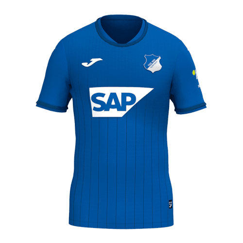Maillot Hoffenheim Home 2024-25