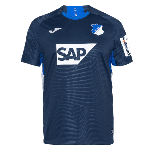 Maillot Hoffenheim Home 2025-26