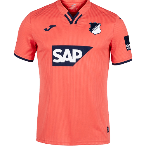 Maillot Hoffenheim Third 2021-22