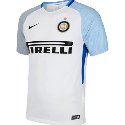 Maillot Inter Milan Away 2017-18