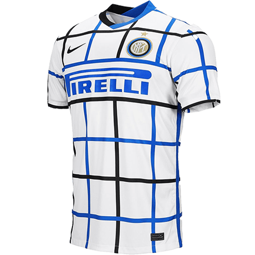 Maillot Inter Milan Away 2020-21