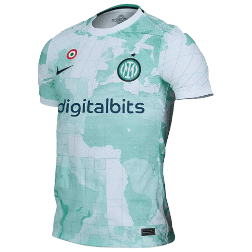 Maillot Inter Milan Away 2022-23