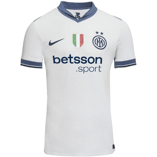 Maillot Inter Milan Away 2024-25