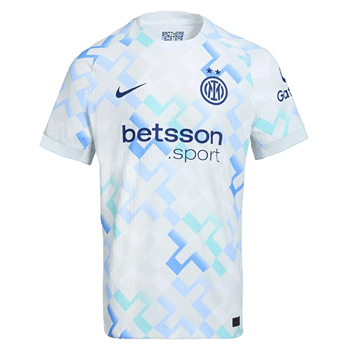 Maillot Inter Milan Away 2025-26
