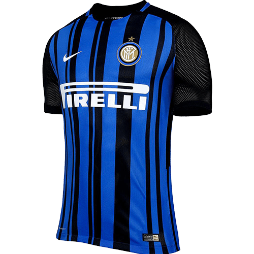 Maillot Inter Milan Home 2017-18