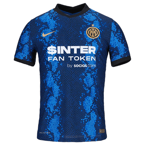 Maillot Inter Milan Home 2021-22