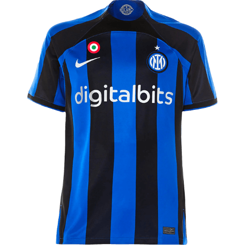 Maillot Inter Milan Home 2022-23