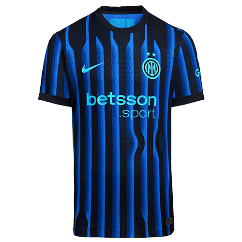 Maillot Inter Milan Home 2025-26