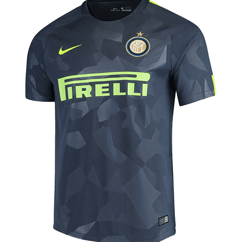 Maillot Inter Milan Third 2017-18