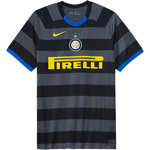 Maillot Inter Milan Third 2020-21