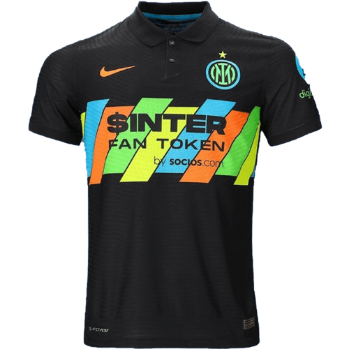 Maillot Inter Milan Third 2021-22
