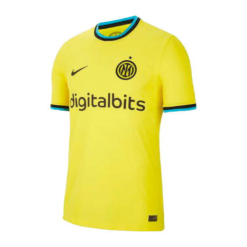 Maillot Inter Milan Third 2022-23