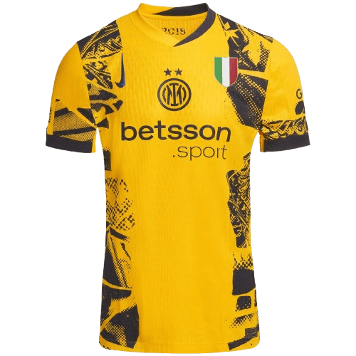 Maillot Inter Milan Third 2024-25