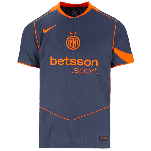 Maillot Inter Milan Third 2025-26