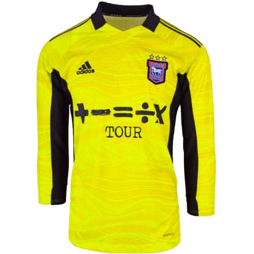 Maillot Ipswich Town Fourth 2021-22