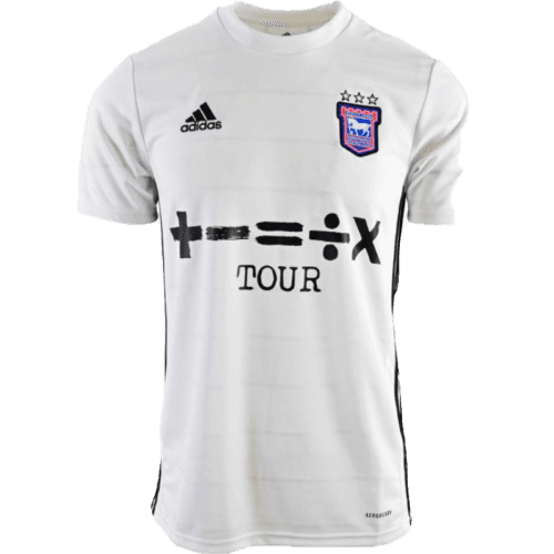 Maillot Ipswich Town Away 2021-22