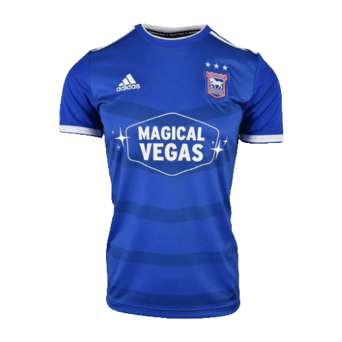 Maillot Ipswich Town Home 2019-20