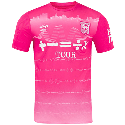 Maillot Ipswich Town Third 2024-25