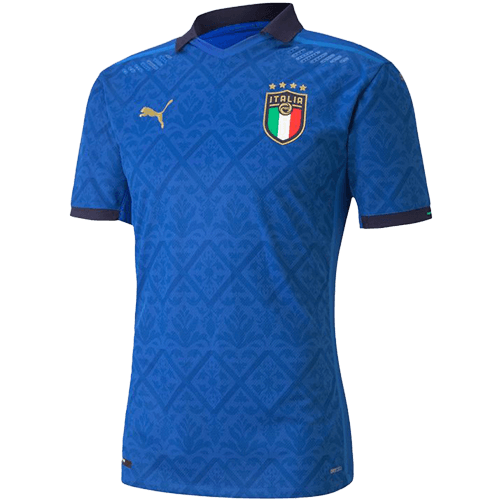 Maillot Italie Home 2021-22
