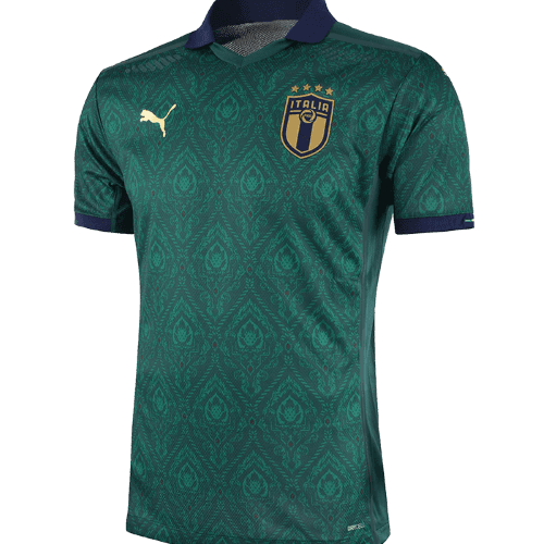 Maillot Italie Third 2021-22