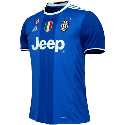 Maillot Juventus FC Away 2016-17