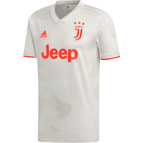Maillot Juventus FC Away 2019-20