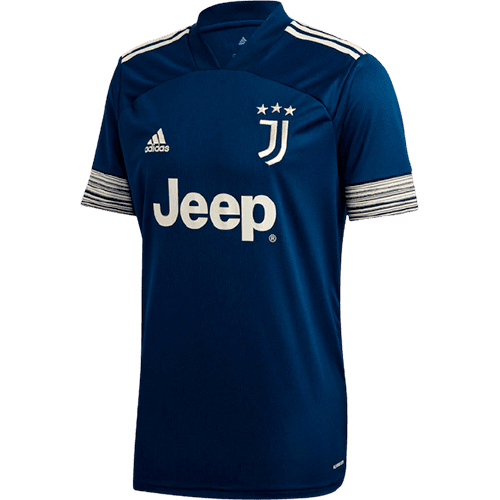 Maillot Juventus FC Away 2020-21