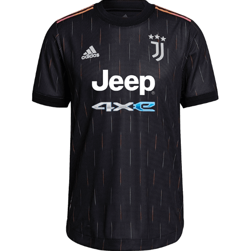 Maillot Juventus FC Away 2021-22