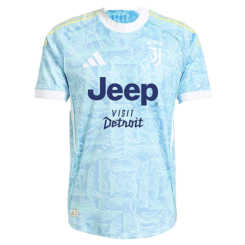 Maillot Juventus FC Away 2025-26