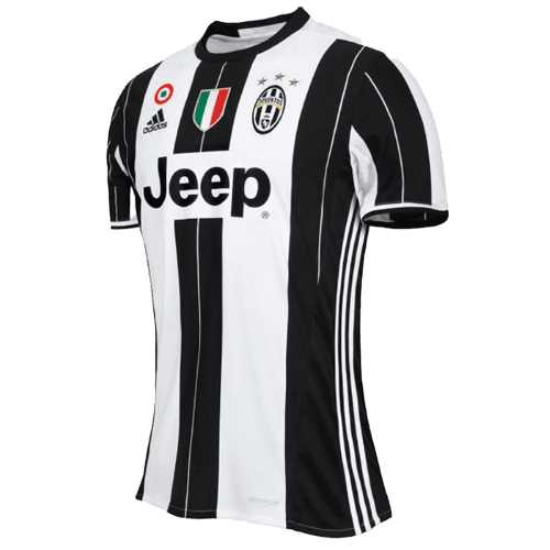 Maillot Juventus FC Home 2016-17