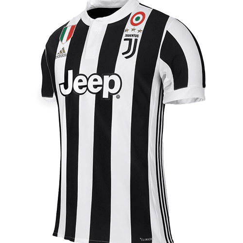 Maillot Juventus FC Home 2017-18