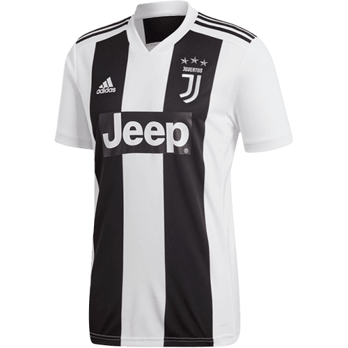 Maillot Juventus FC Home 2018-19