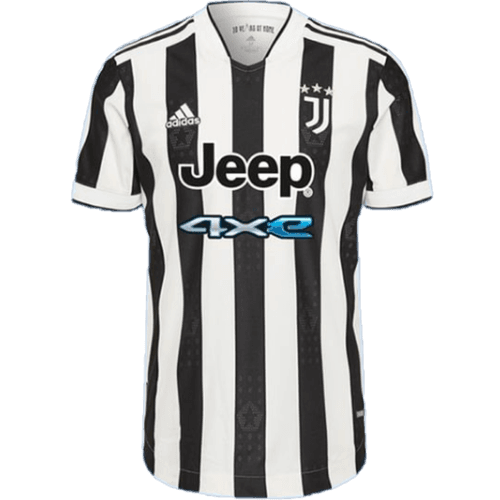 Maillot Juventus FC Home 2021-22