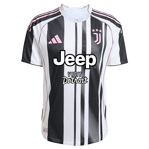 Maillot Juventus FC Home 2025-26