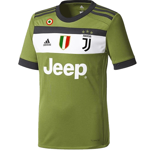 Maillot Juventus FC Third 2017-18