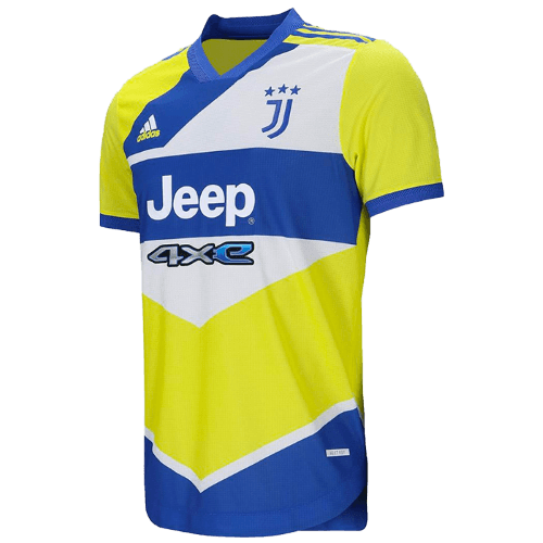Maillot Juventus FC Third 2021-22