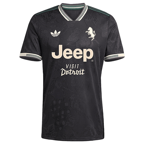 Maillot Juventus FC Third 2025-26