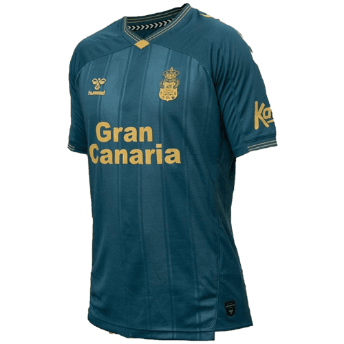 Maillot Las Palmas Away 2021-22