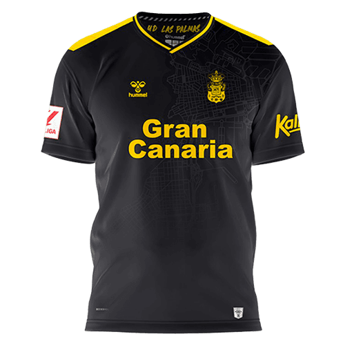 Maillot Las Palmas Away 2023-24