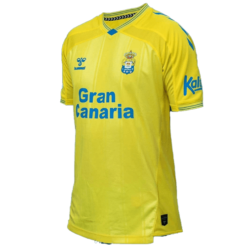 Maillot Las Palmas Home 2021-22