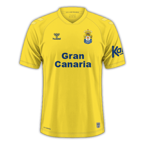 Maillot Las Palmas Home 2023-24